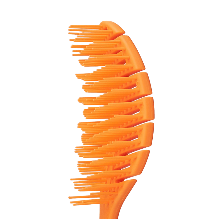 Tashe professional Расческа для волос coral hair brush