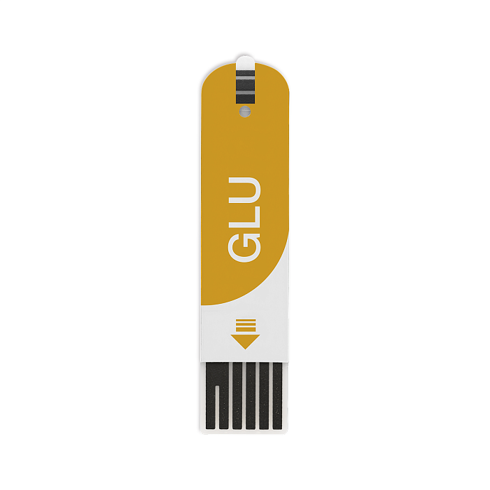Тест-полоски для определения уровня глюкозы Microlife Multiplex BGS700 (50 шт.)