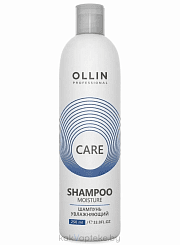 OLLIN Professional Care Шампунь для волос увлажняющий 250 мл