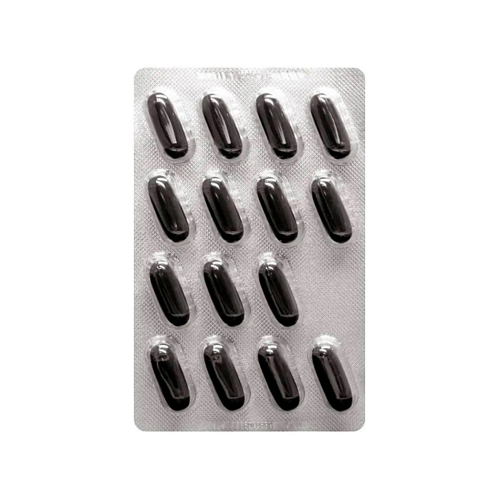 Swiss Energy Омега-3 Мультивит, БАД капсулы №30