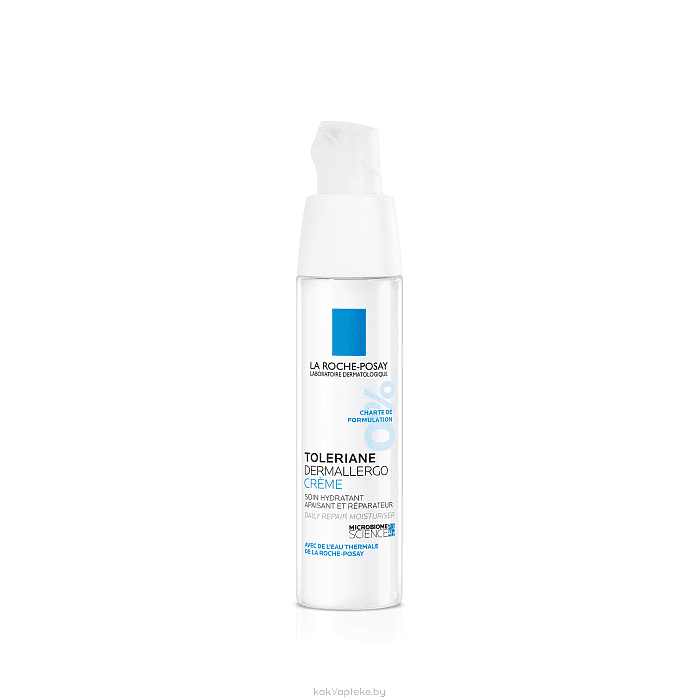 La Roche-Posay Toleriane Dermallergo крем Уход интенсивный успокаивающий 40 мл