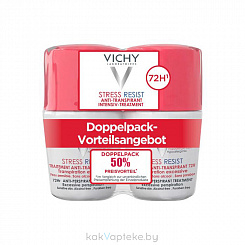 VICHY DEODORANTS Дуопак (Дезодорант шариковый 