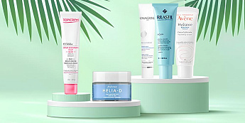 Лучшие увлажняющие кремы для лица в 2024 году