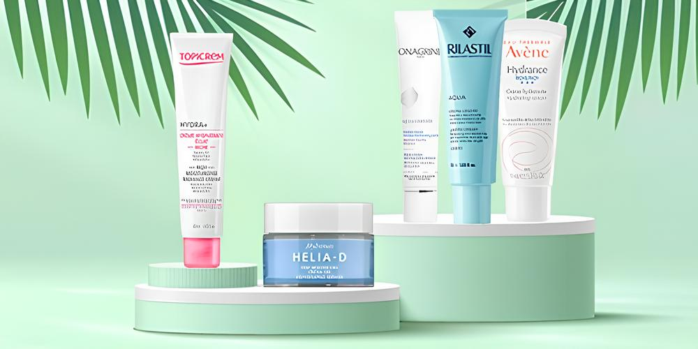 Лучшие увлажняющие кремы для лица в 2024 году