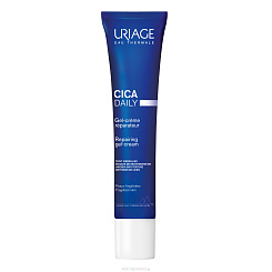 Uriage Гель-крем для лица Bariederm-Cica Daily Gel-Creme 40 мл