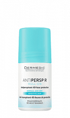 Dermedic ANTIPERSP R ROLL-ON роликовый дезодорант-антиперспирант, 60г