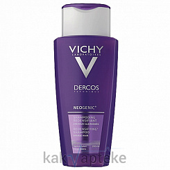 Vichy Dercos Technique Шампунь-уход Успокаивающий д/чувст.кожи головы д/норм. и жирн. волос 200 мл