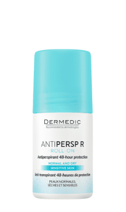 Dermedic ANTIPERSP R ROLL-ON роликовый дезодорант-антиперспирант, 60г