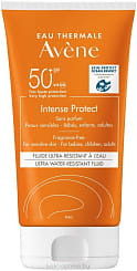AVENE Intense Protect Ультра-водостойкий солнцезащитный флюид SPF50+, 150 мл