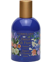 L'Erbolario ТАНЕЦ ЦВЕТОВ Парфюмерная вода 50 мл