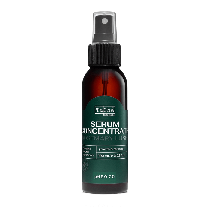 Tashe Professional Сыворотка-концентрат для кожи головы "Rosemary lush", 100 мл