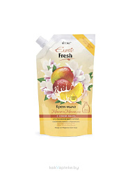ВИТЭКС EXOTIC FRESH Крем-мыло 