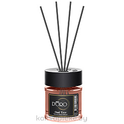 Gamma D'ORO Аромадиффузор для дома Oud tree 100 мл 
(парфюмированный, по мотивам OUD MALAKI от CHOPARD)