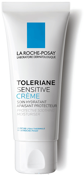 La Roche-Posay Toleriane Sensitive крем для чувствительной кожи увлажняющий 40 мл