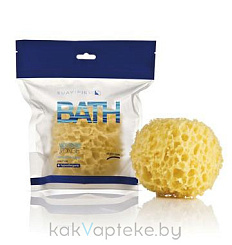 SUAVIPIEL Губка для мытья тела BATH MOUSSE SPONGE