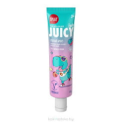 SPLAT JUICY Lab Детская зубная паста со фтором, со вкусом «Арбуз» 35 мл/45 г