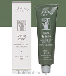 L'Erbolario Крем для бритья линии БАОБАБ 150 мл
