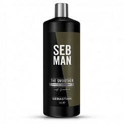 Sebastian SEBMAN Кондиционер для волос / The Smoother Conditioner, 1000мл
