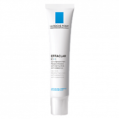 La Roche-Posay Effaclar К+ Эмульсия для жирной кожи корректирующая 40 мл