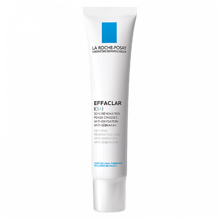 La Roche-Posay Effaclar К+ Эмульсия для жирной кожи корректирующая 40 мл