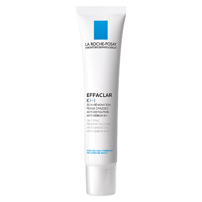 La Roche-Posay Effaclar К+ Эмульсия для жирной кожи корректирующая 40 мл