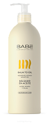 LABORATORIOS BABE Бальзам-масло 500мл / BALM TO OIL