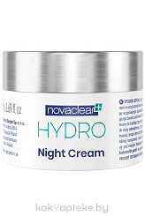 Novaclear Hydro крем ночной, 50 мл