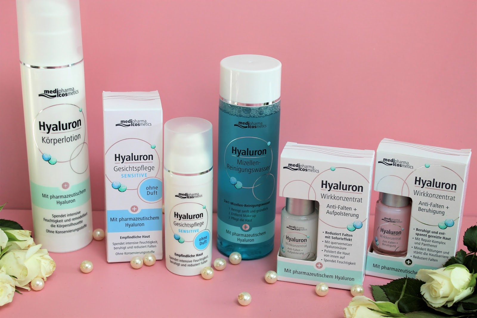 Новинка! Medipharma cosmetics  - уходовая косметика.