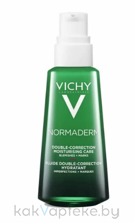 VICHY NORMADERM Уход корректирующий двойного действия, 50мл