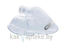 Маска для взрослых для ингалятора аэрозольного PIC Solution, модель AirStylo
