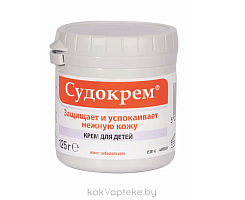 СУДОКРЕМ Крем 125 г