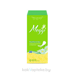 Гигиенические прокладки на каждый день MEGGI Multiform Deo 30 (Арт.MEG 494)