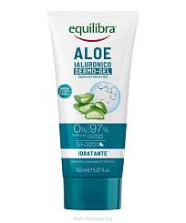 EQUILIBRA Aloe Hyaluronic Дермо-гель, 150 мл