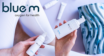 Blue®m: инновационный уход за полостью рта на основе активного кислорода