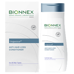 Bionnex Organica Кондиционер против выпадения волос, 300 мл