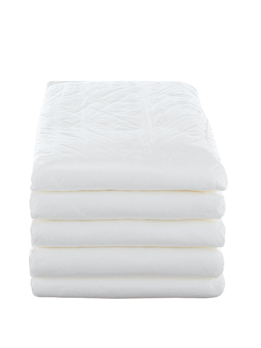 Dr.DINNO Пеленки одноразовые впитывающие (60*90 см), 5 шт