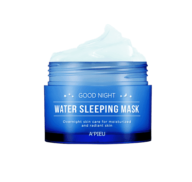 A'PIEU Ночная увлажняющая маска для лица Good Night Water Sleeping Mask, 105 мл