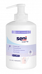 Seni Care Крем-гель для душа 300 мл