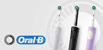 Oral-B: новый уровень по уходу за полостью рта! Oral-B: новый уровень по уходу за полостью рта!