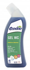 ECODOO Экологический Гель WC для чистки сантехники,750мл