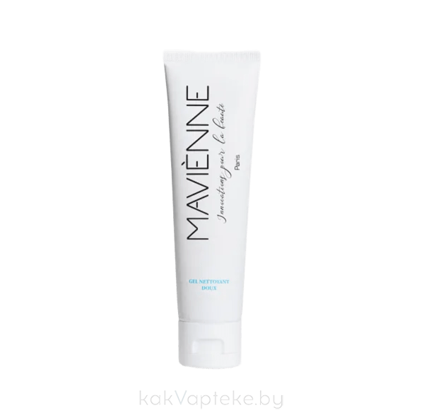 MAVIENNE Гель нежный очищающий  для сухой и чувствительной кожи лица GEL NETTOYANT DOUX,100мл
