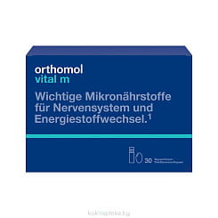 ORTHOMOL БАД 