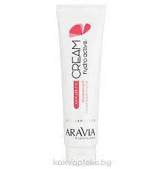 ARAVIA Professional Cream hydro active Крем для рук увлажняющий с гиалуроновой кислотой, 100 мл