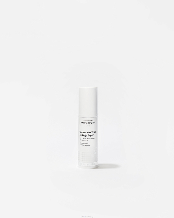 Novexpert Pro-collagen Expert Антивозрастной крем-гель для кожи вокруг глаз, 15 мл