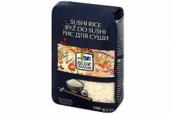 Рис шлифованный для суши «Голубой Дракон»,  500 г
