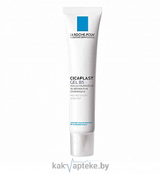 La Roche-Posay  Cicaplast Gel B5 Уход, ускоряющий восстановление кожного барьера, 40 мл