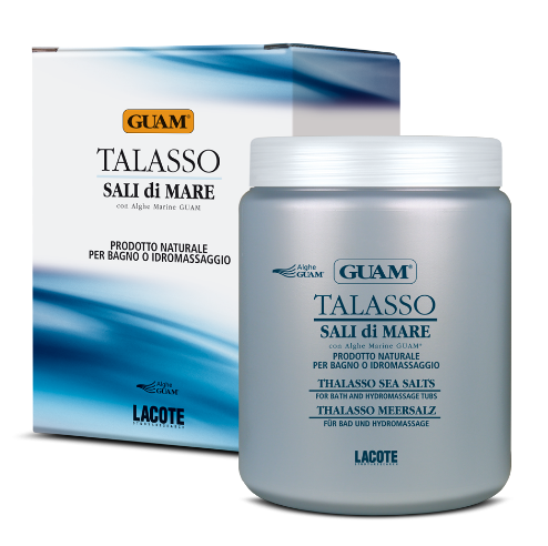 GUAM TALASSO Соль для ванны 1000 г