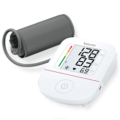 Измеритель артериального давления автоматический: прибор для измерения  кровяного давления в плечевой артерии BM 23 c принадлежностями