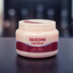 Mon Platin Professional Маска силиконовая для волос (Silicon hair mask) 500 мл