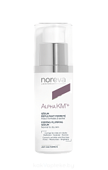 NOREVA АЛЬФА КМ+ Сыворотка укрепляющая для упругости кожи, 30 мл